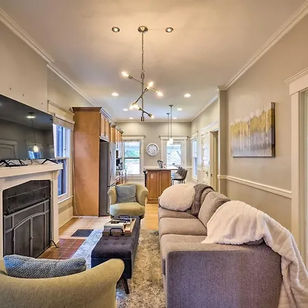 Louisville Home With Hot Tub In The Highlands!